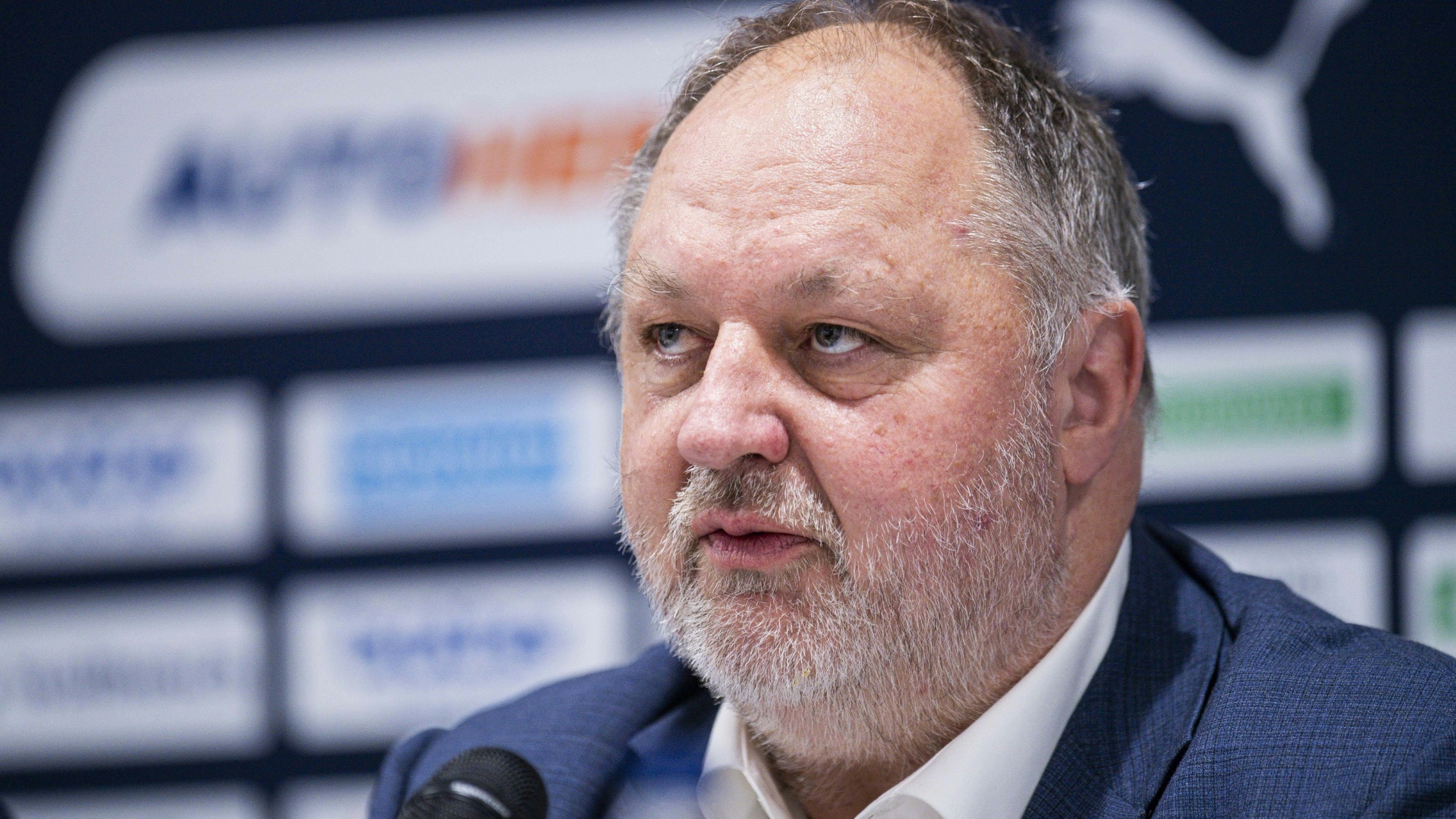 Andreas Michelmann glaubt fest an die Halbfinal-Chancen der deutschen Handball-Nationalmannschaft