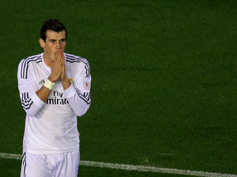 Gareth Bale droht nun doch auszufallen