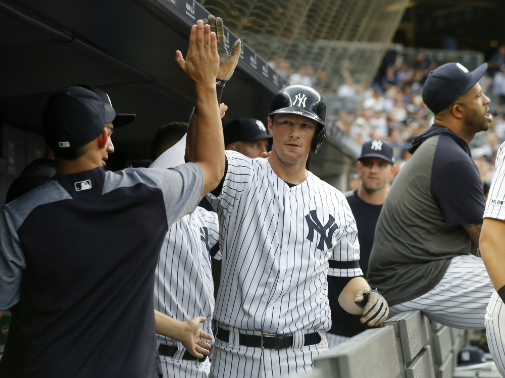 Rekordserie für die Yankees dank DJ LeMahieu Rekordserie für die Yankees dank DJ LeMahieu