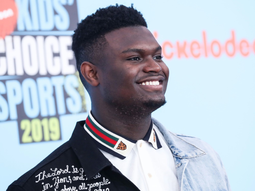 Zion Williamson verpasst Saisonstart wegen Knieproblemen Zion Williamson verpasst Saisonstart wegen Knieproblemen