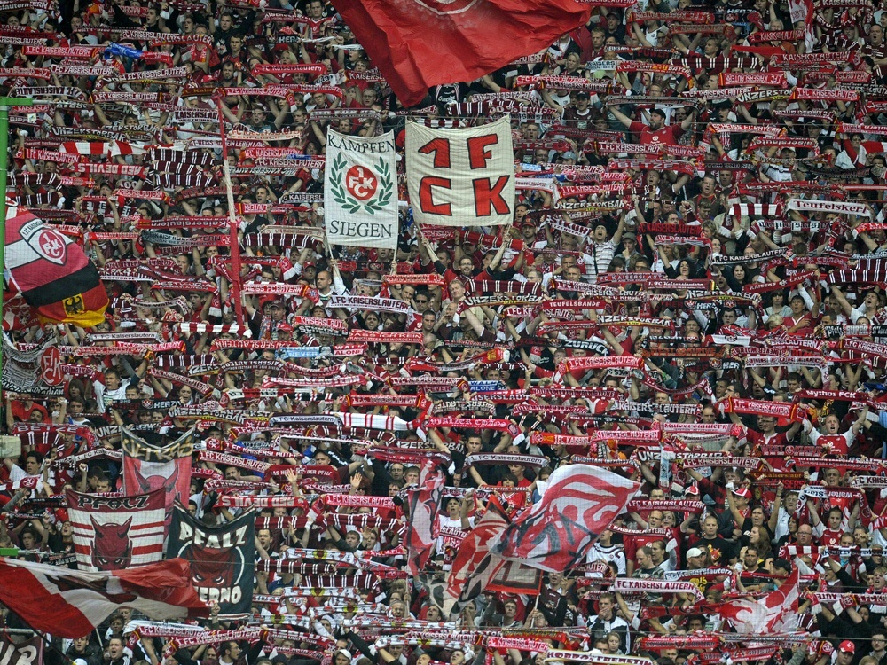 Kaiserslautern vom DFB-Sportgericht verurteilt
