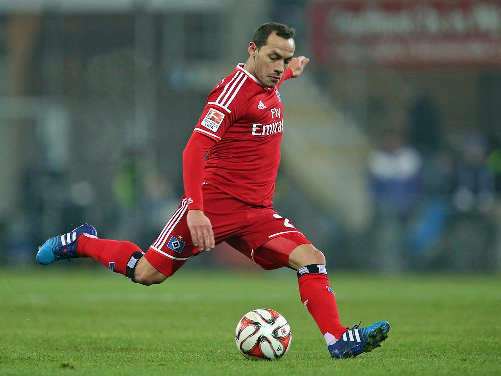 Marcelo Diaz wird dem HSV rund zwei Monate fehlen Marcelo Diaz wird dem HSV rund zwei Monate fehlen