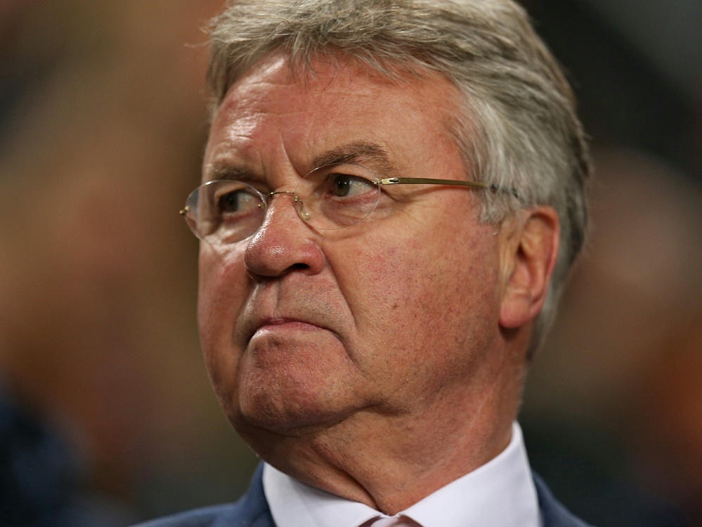 Neue Aufgabe für Ex-Oranje-Bondscoach Guus Hiddink Neue Aufgabe für Ex-Oranje-Bondscoach Guus Hiddink