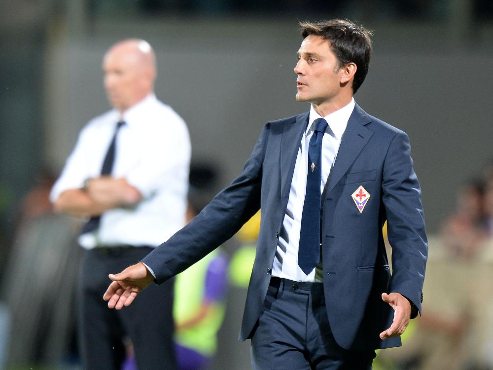 Vincenzo Montella fühlt sich missverstanden Vincenzo Montella fühlt sich missverstanden