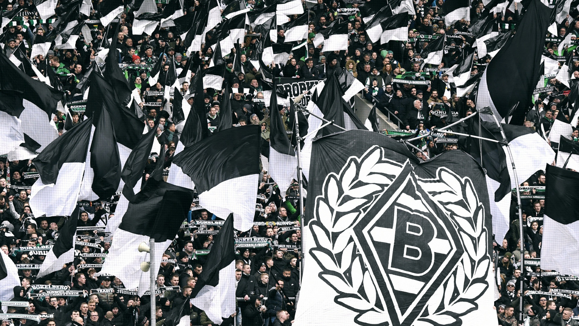 Borussia trauert um ehemaligen Spieler Gerhard Elfert