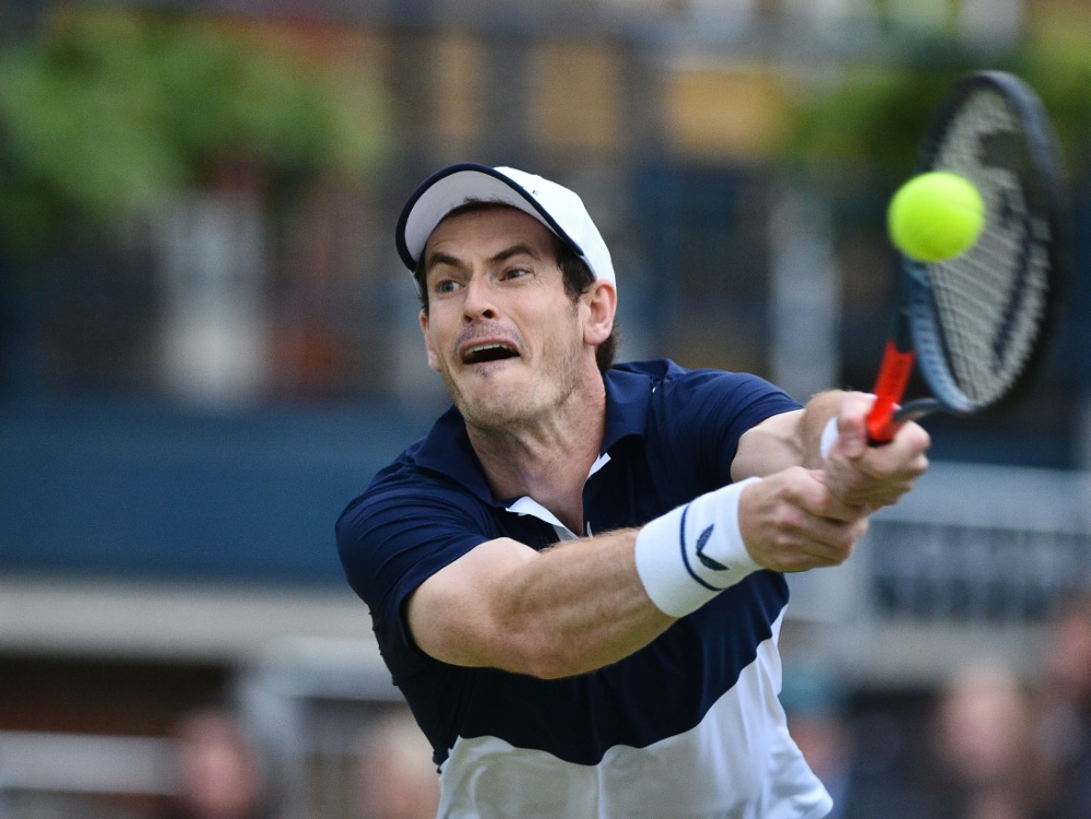 Andy Murray verliert in zwei Sätzen gegen Gasquet Andy Murray verliert in zwei Sätzen gegen Gasquet