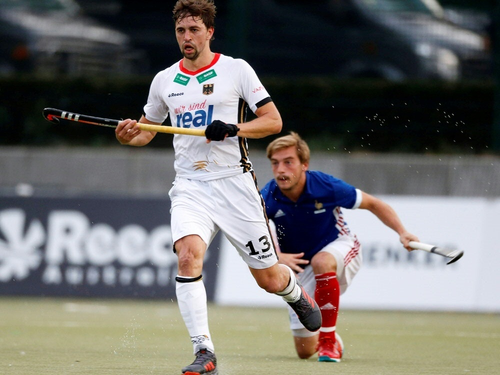 Tobias Hauke steht im Aufgebot für die Quali-Spiele