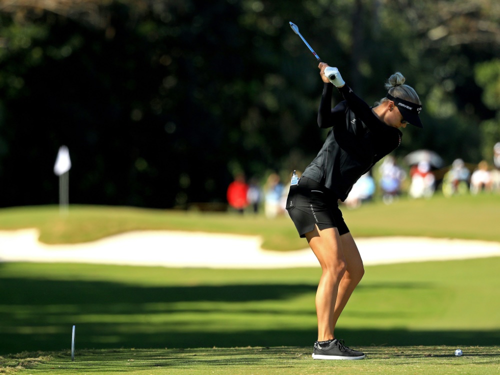 Kein Abschlag in Hainan: LPGA sagt Turnier ab Kein Abschlag in Hainan: LPGA sagt Turnier ab