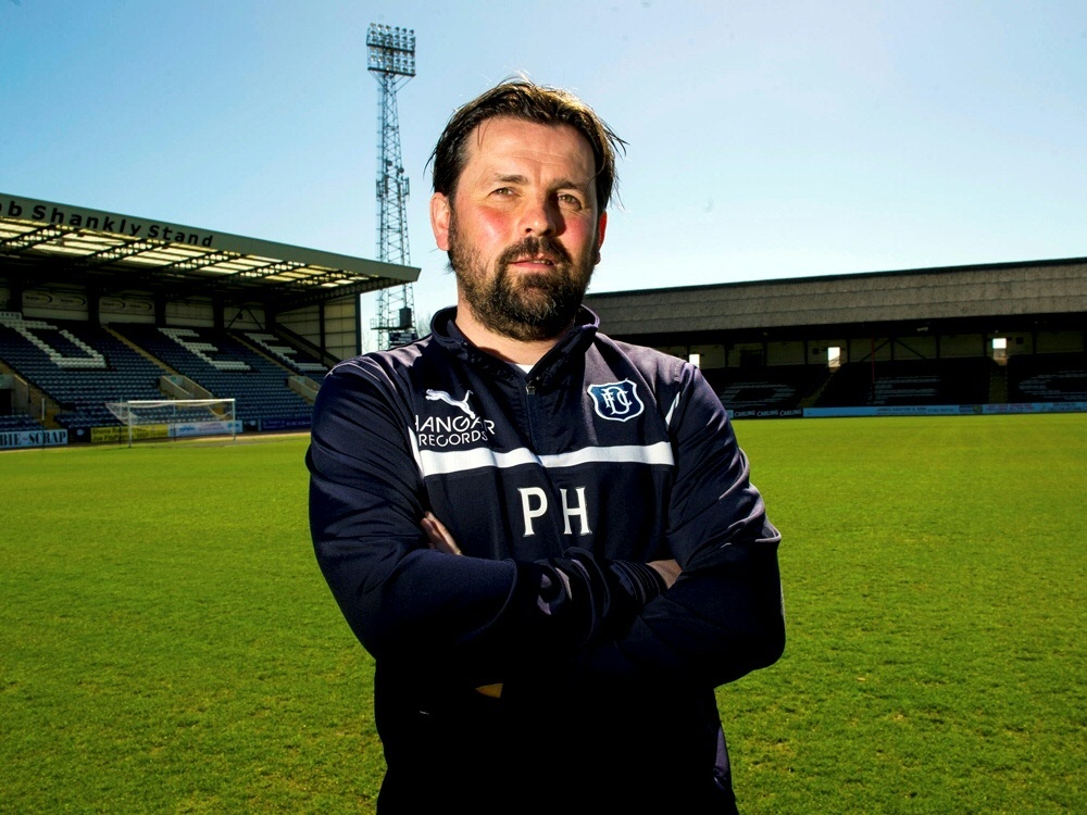 FC Dundee trennt sich von Trainer Paul Hartley