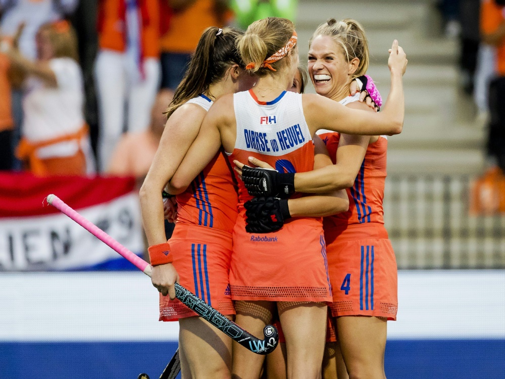 Die Niederlande gewinnt zum zweiten Mal die World League Die Niederlande gewinnt zum zweiten Mal die World League