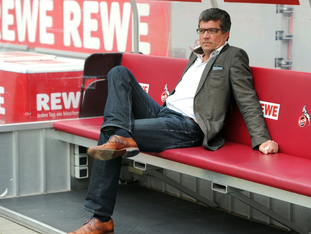 Schiedsrichter-Boss Herbert Fandel