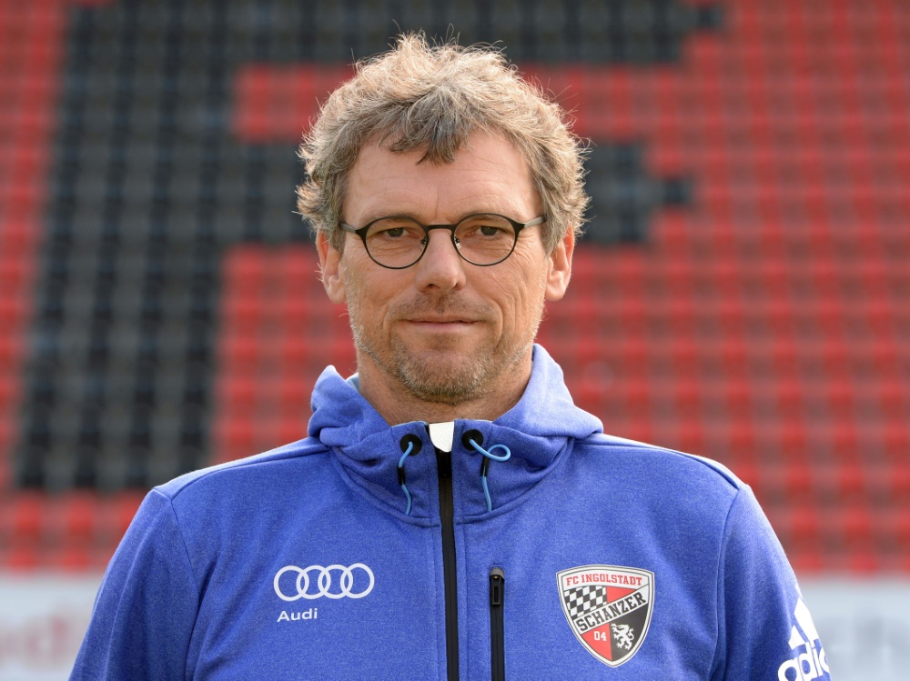 Michael Henke hört als Co-Trainer beim FC Ingolstadt auf