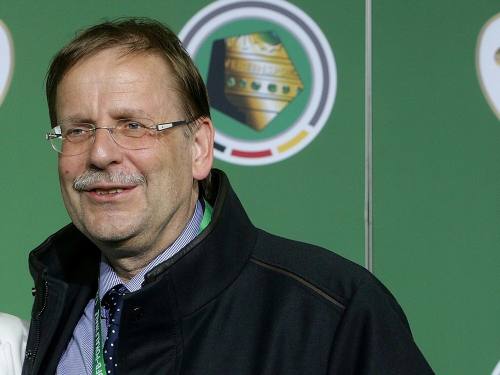 DFB-Vize Rainer Koch spricht sich gegen eigene Regionalliga Nordost aus