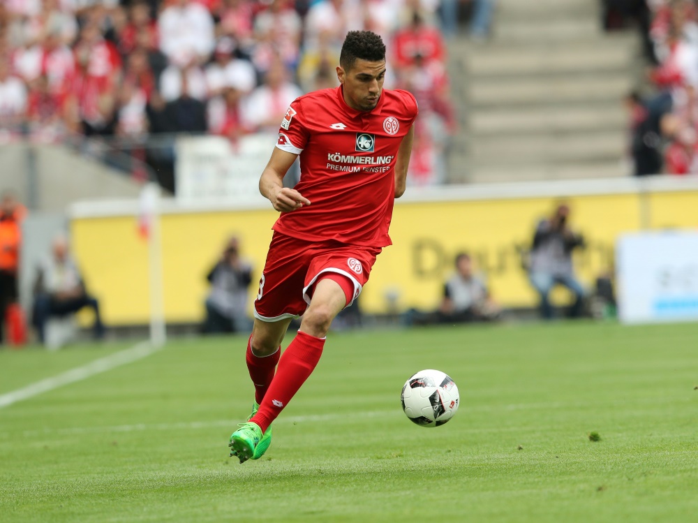Nimmt keine Rücksicht auf den Gegner: Leon Balogun Nimmt keine Rücksicht auf den Gegner: Leon Balogun