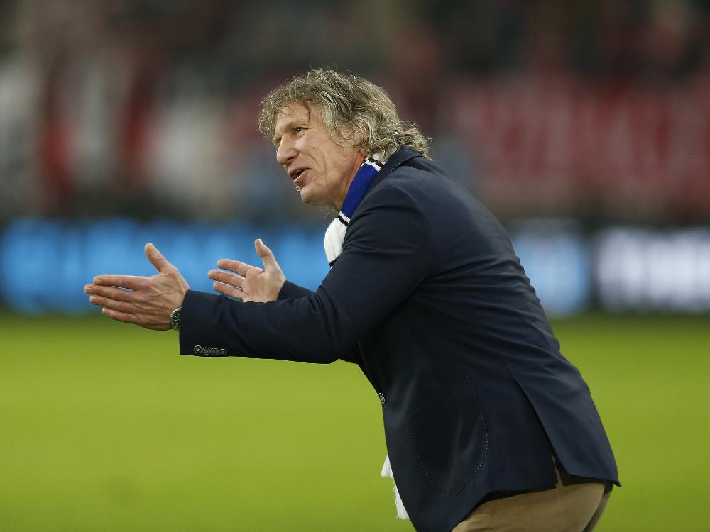 Bochum-Coach Gertjan Verbeek erhält einen alten Bekannten als Verstärkung
