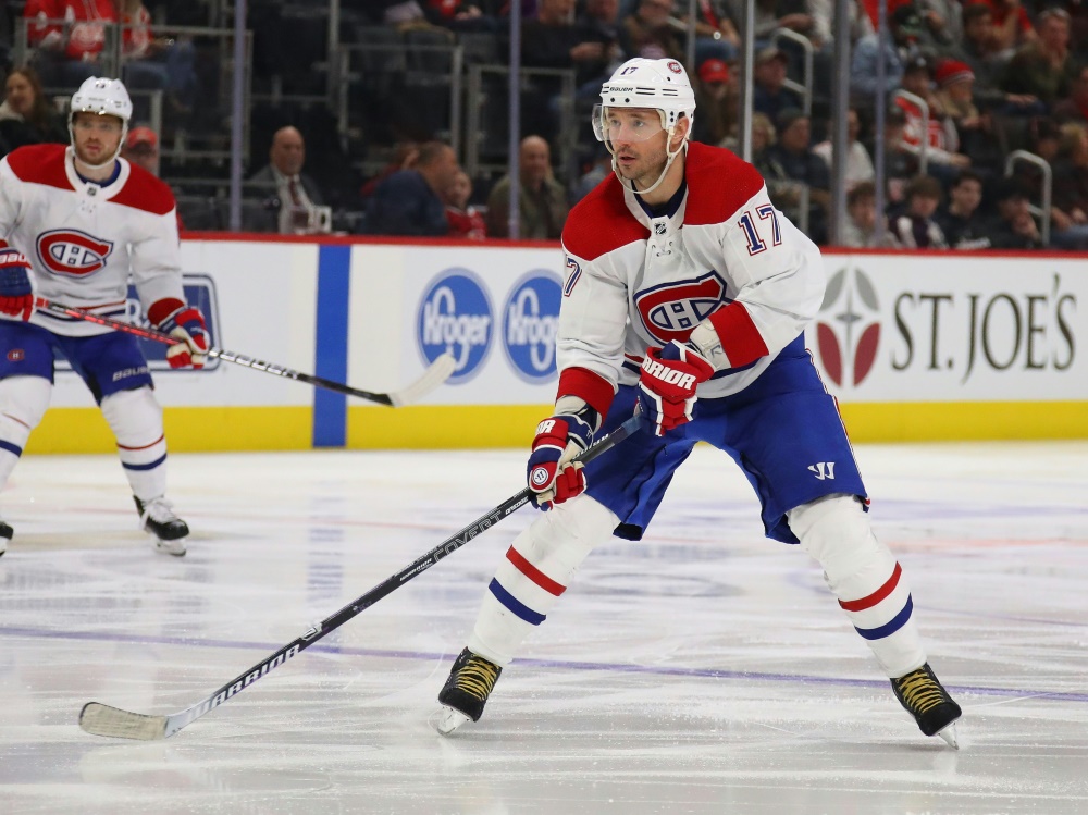 Ilya Kovalchuk zieht in der NHL weiter Ilya Kovalchuk zieht in der NHL weiter