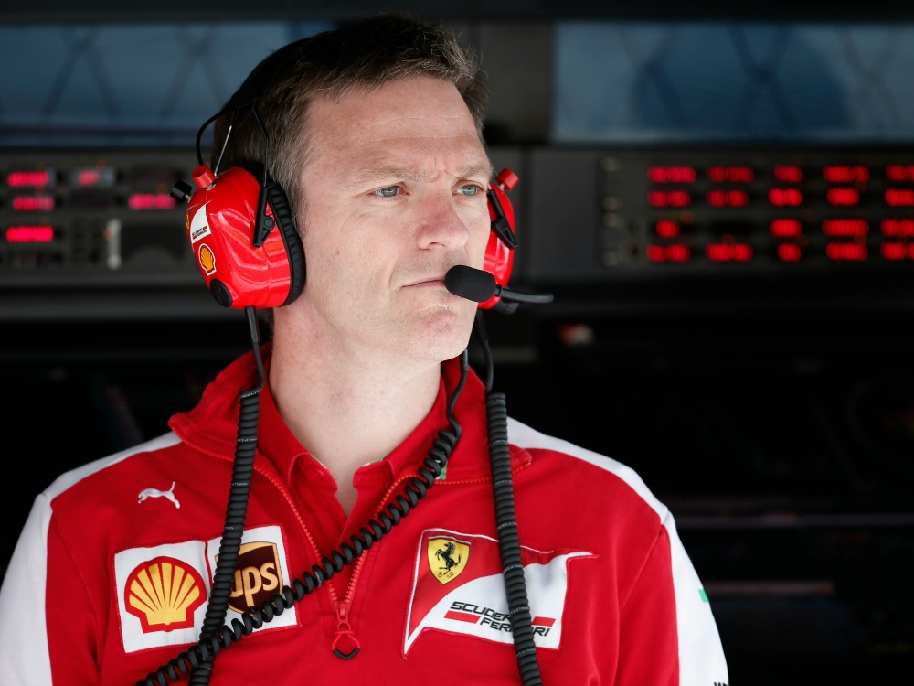 James Allison hat offenbar keine Zukunft bei Ferrari