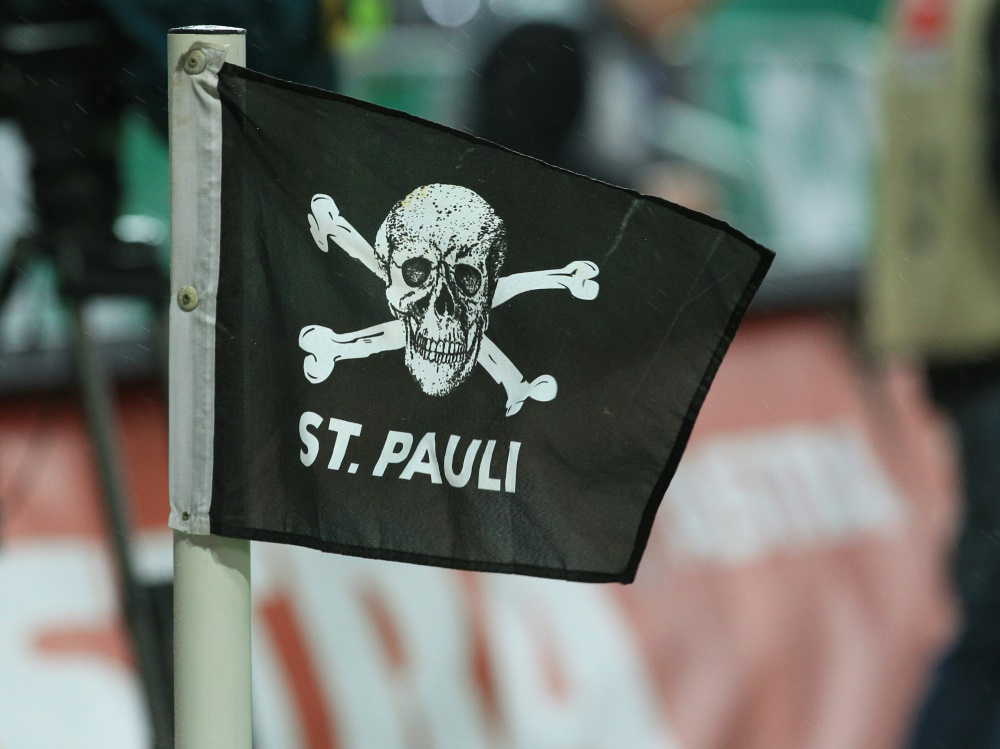 Der FC St. Pauli muss 8000 Euro Strafe zahlen