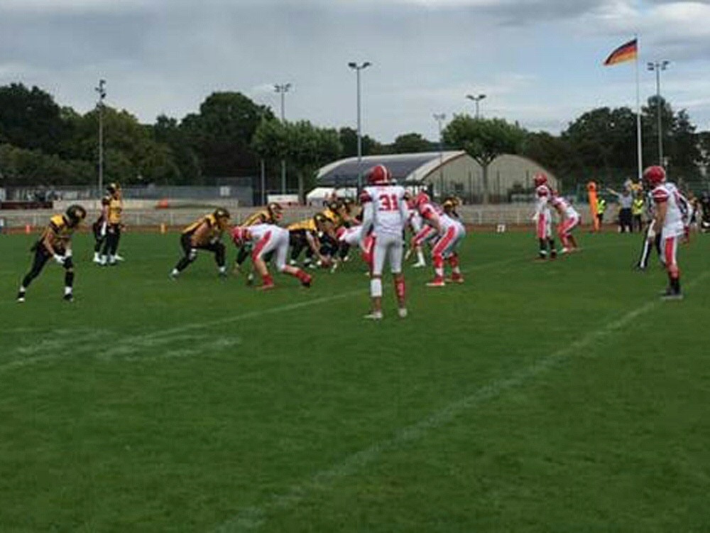 Auch Football-Klubs dürfen auf Zuschüsse hoffen Auch Football-Klubs dürfen auf Zuschüsse hoffen