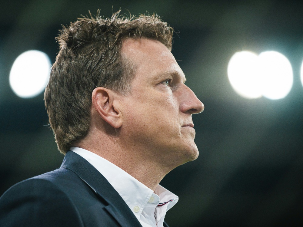 Andreas Herzog soll ein möglicher Kandidat für Werder Bremen sein