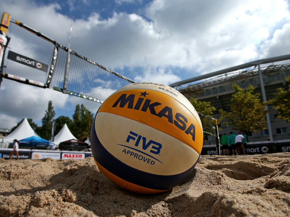 Der DVV hat einen neuen Sportdirektor Beachvolleyball Der DVV hat einen neuen Sportdirektor Beachvolleyball