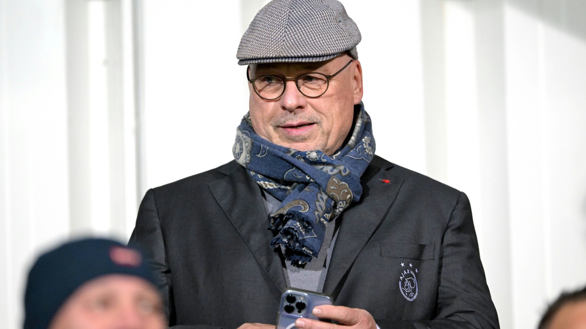 Maurits Hendriks verlässt Ajax Anfang März