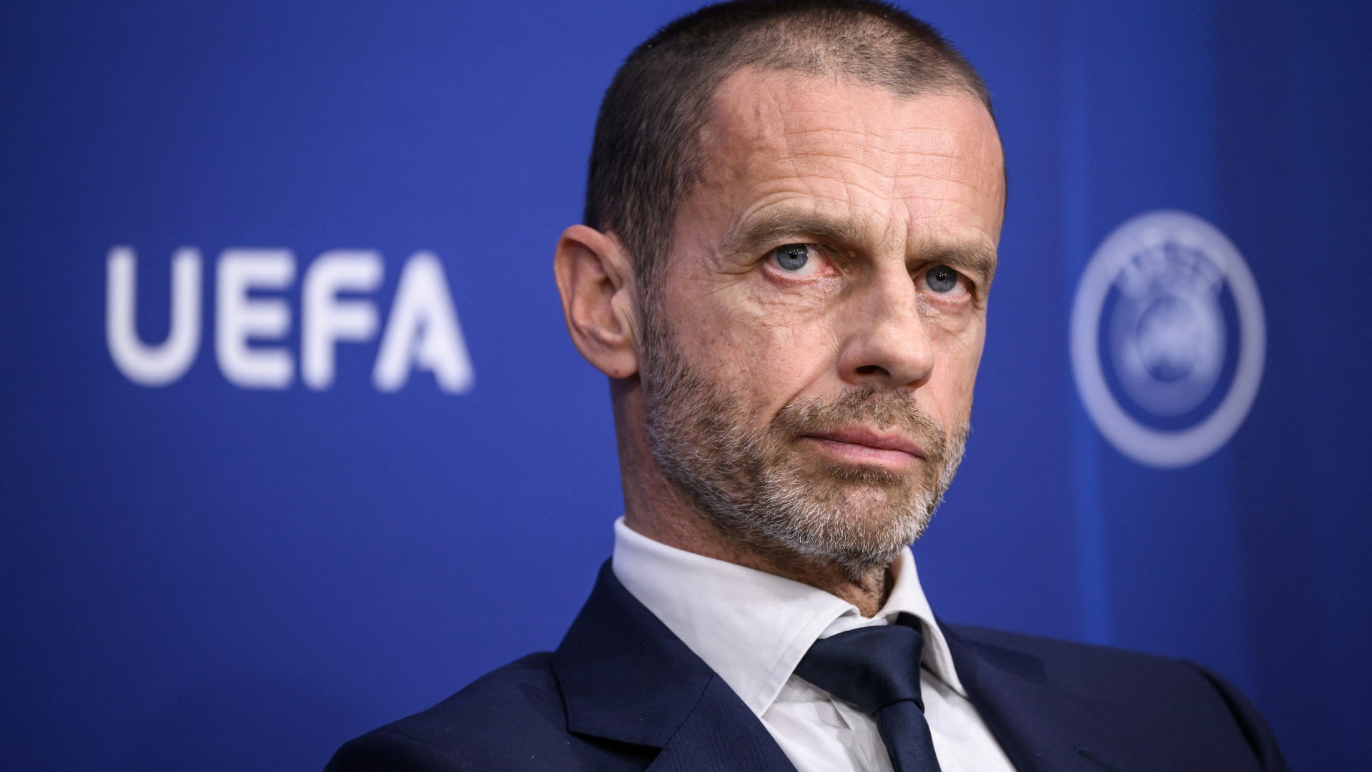 UEFA-Präsident Aleksander Ceferin UEFA-Präsident Aleksander Ceferin