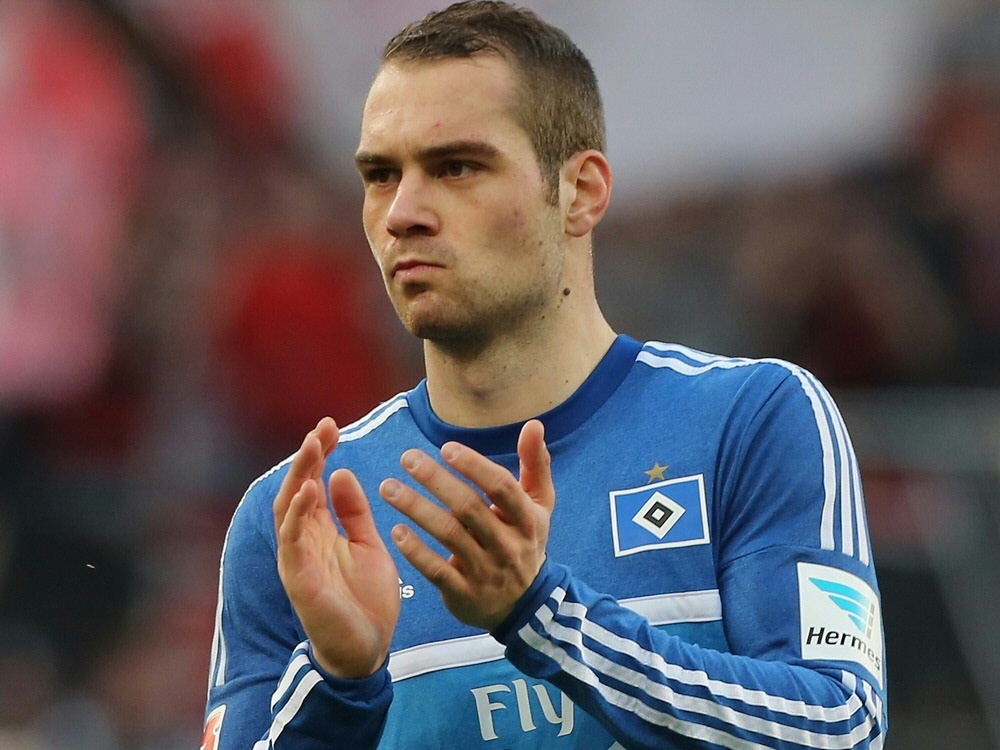 Pierre-Michel Lasogga glaubt an den Klassenerhalt Pierre-Michel Lasogga glaubt an den Klassenerhalt