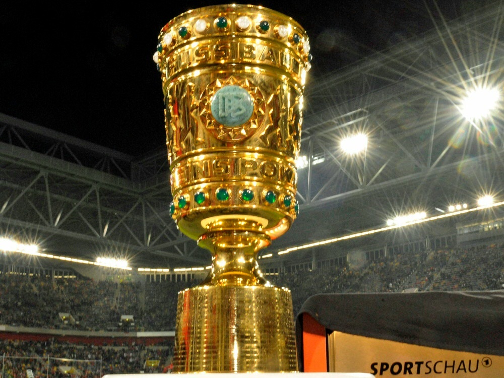 TV-Rechte: DFB-Pokal auch in Zukunft bei ARD und SKY