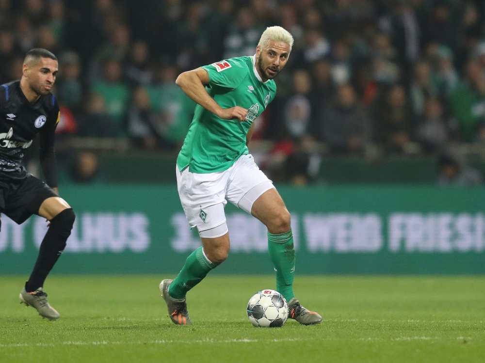 Claudio Pizarro verspricht Werder-Fans bessere Rückrunde