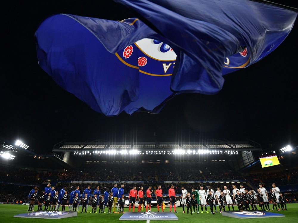 Dem FC Chelsea droht Ärger seitens der FIFA