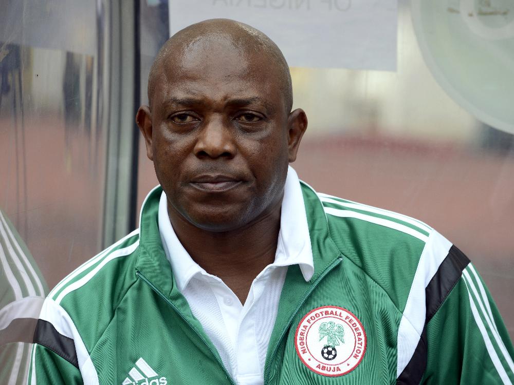 Keshi ist vorerst wieder Nigerias Nationaltrainer