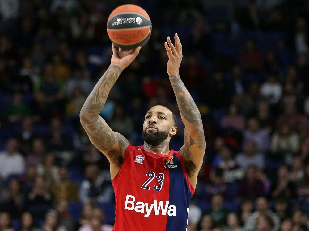 Derrick Williams führte München mit 20 Punkten zum Sieg Derrick Williams führte München mit 20 Punkten zum Sieg
