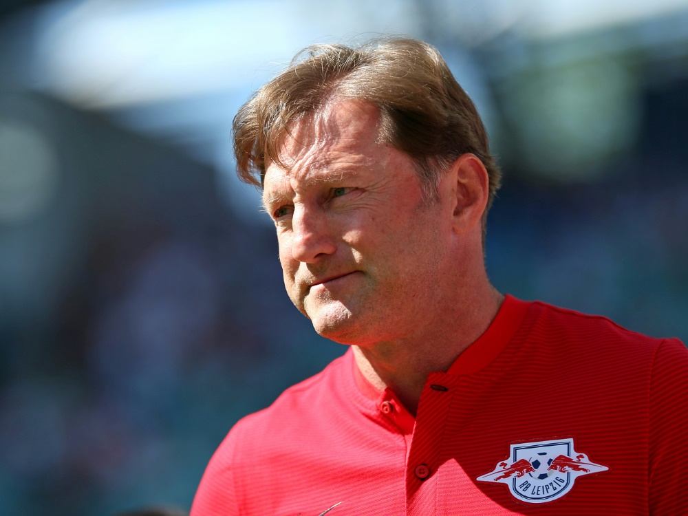 RB Leipzig trennt sich von Trainer Hasenhüttl