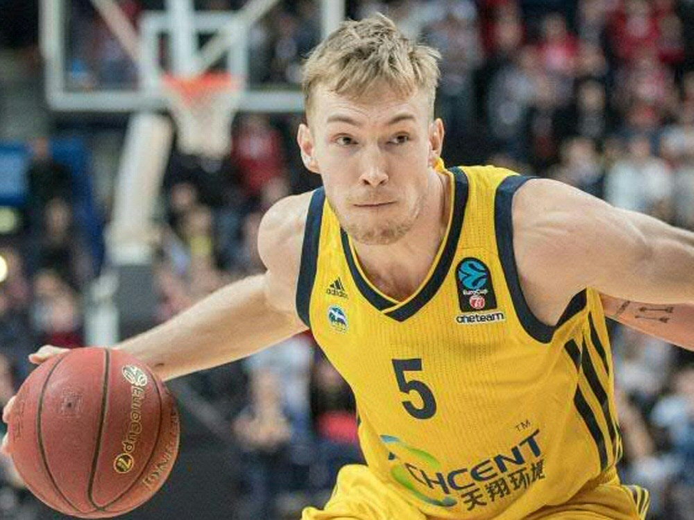 Alba Berlin startet mit einem Sieg in die EuroLeague Alba Berlin startet mit einem Sieg in die EuroLeague