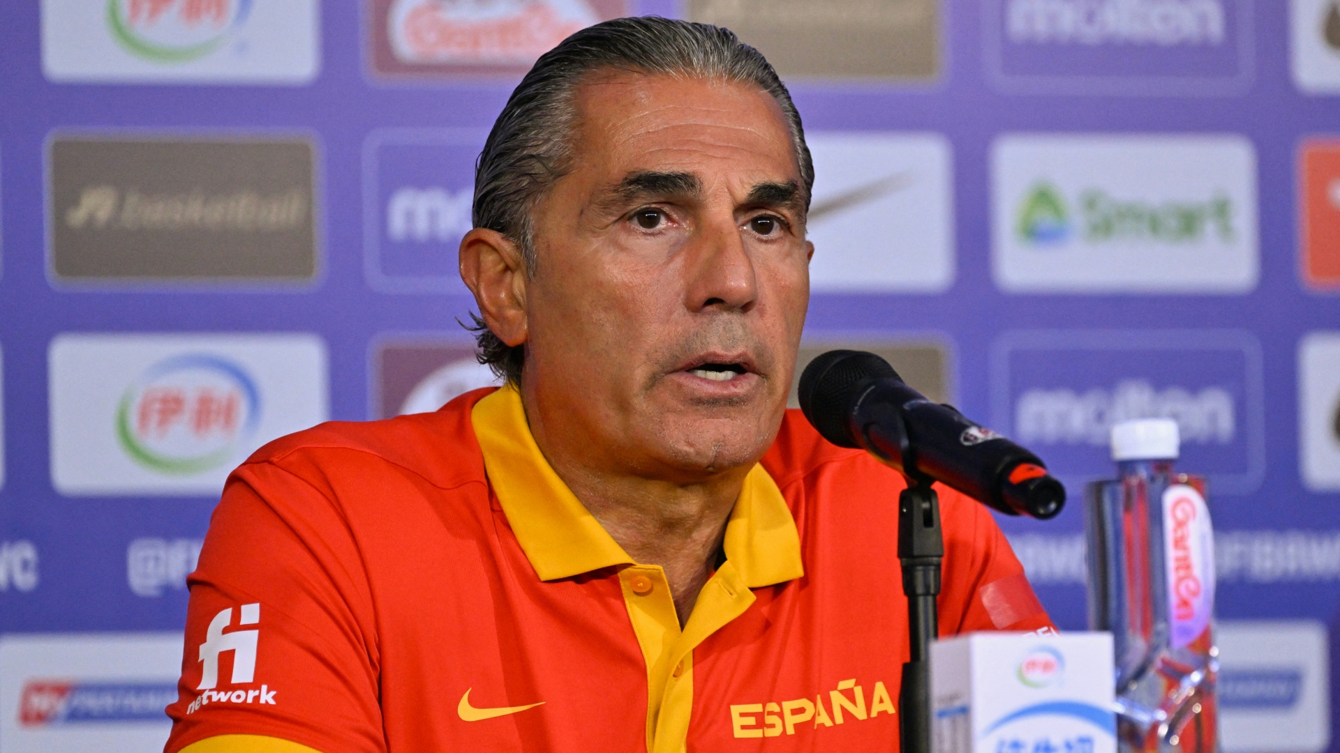 Sergio Scariolo hört auf nach der EM als Spanien-Coach auf