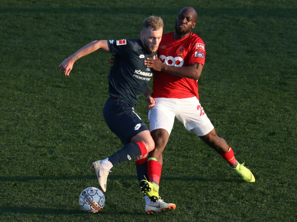 Mainz verleiht Alexandru Maxim an Gaziantep FK