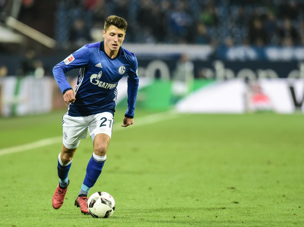Bleibt bis 2021 auf Schalke: Alessandro Schöpf