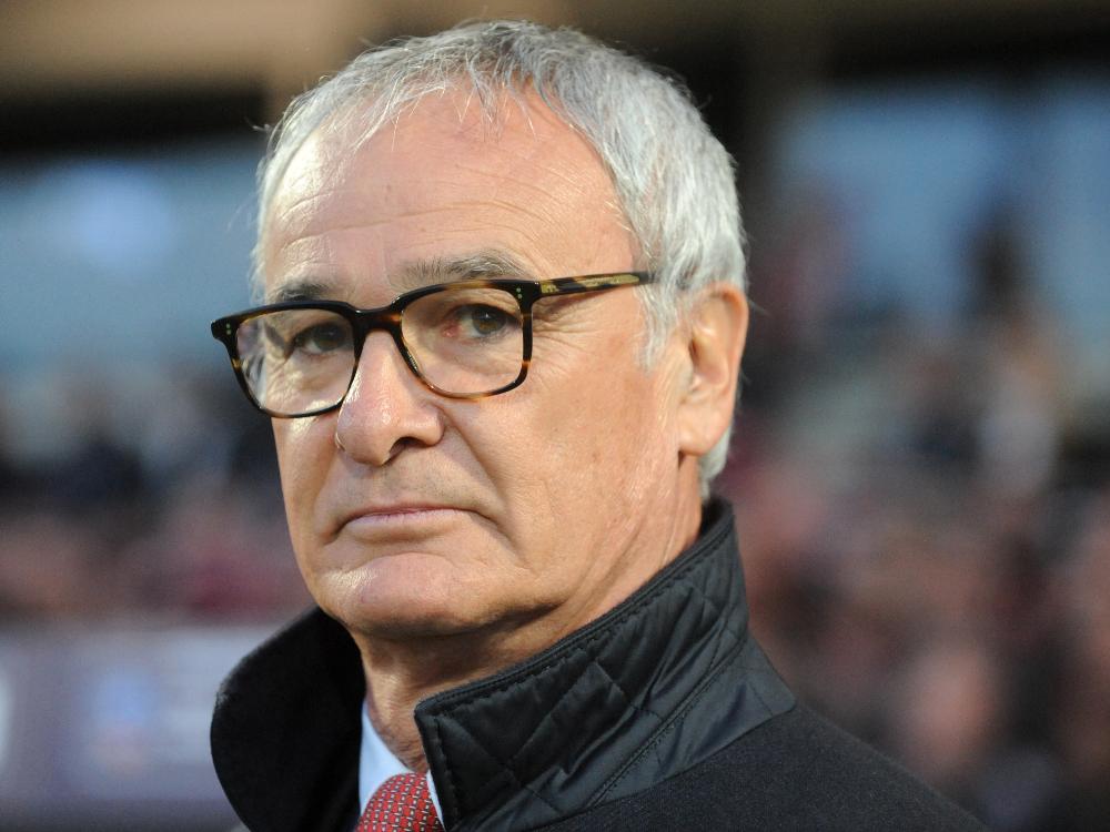 Claudio Ranieri wird den AS Monaco verlassen