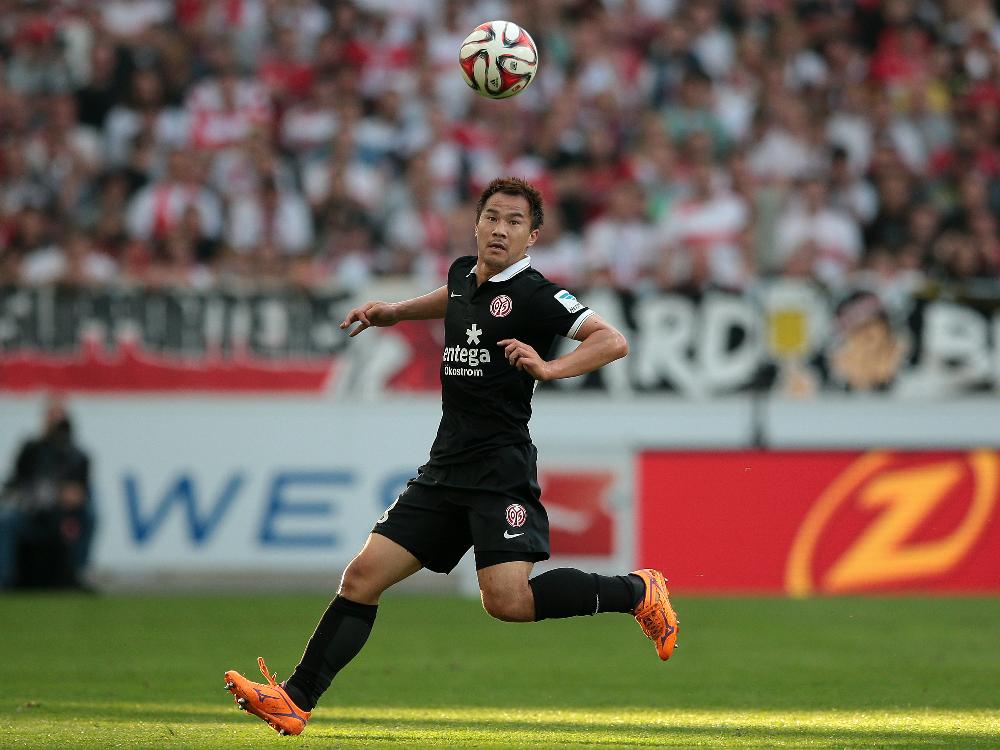 Im Blickfeld von Leicester City: Shinji Okazaki