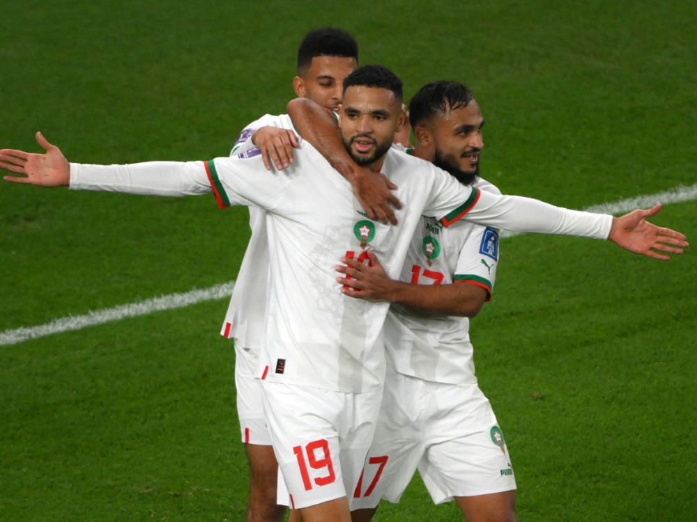Marokko träumt vom Titel bei der Fußball-WM 2022 in Katar