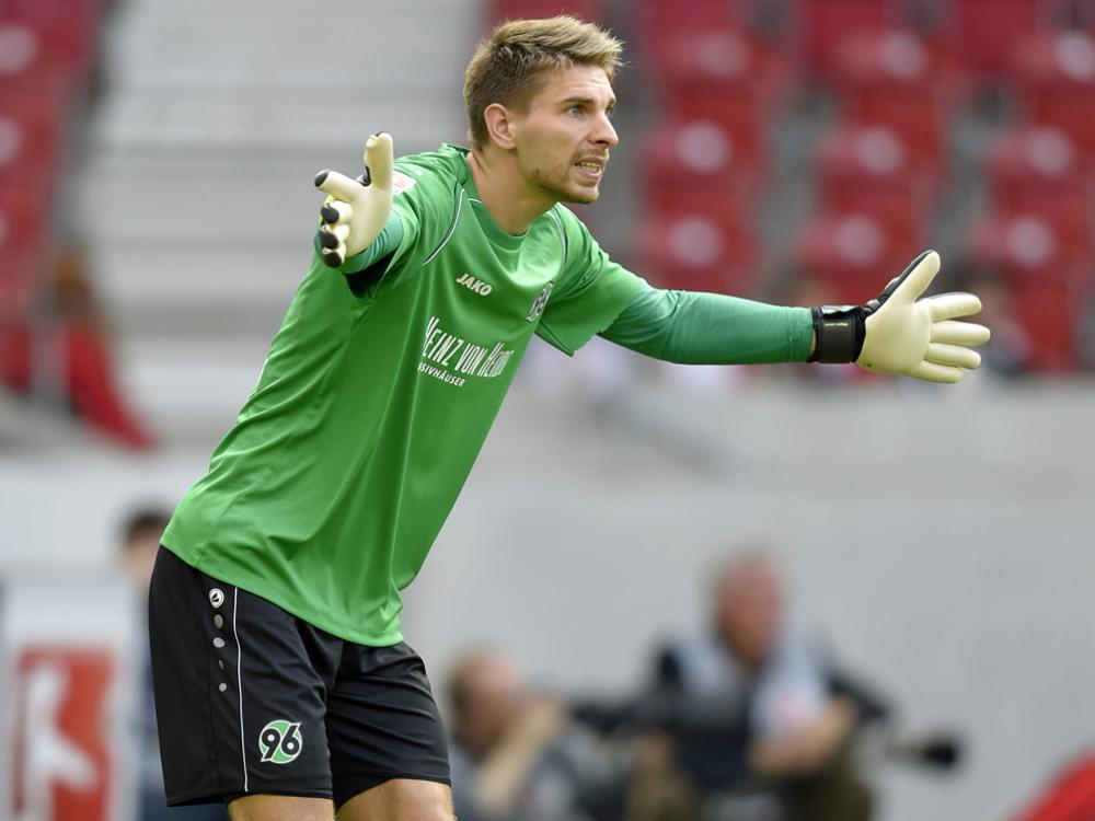 Hannover weist Dortmund-Spekulationen um Zieler zurück