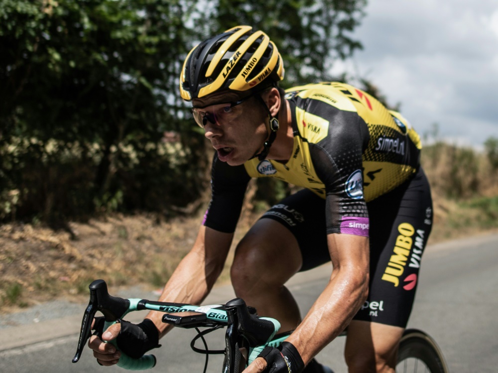 Tony Martin: Tour de France "auf keinen Fall sicher" Tony Martin: Tour de France "auf keinen Fall sicher"
