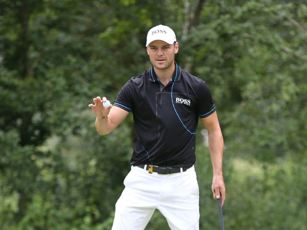 Martin Kaymer tritt bei virtueller Turnierserie an Martin Kaymer tritt bei virtueller Turnierserie an