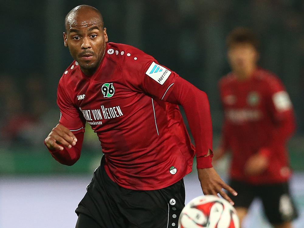 Jimmy Briand erzielt sechs Tore für Hannover