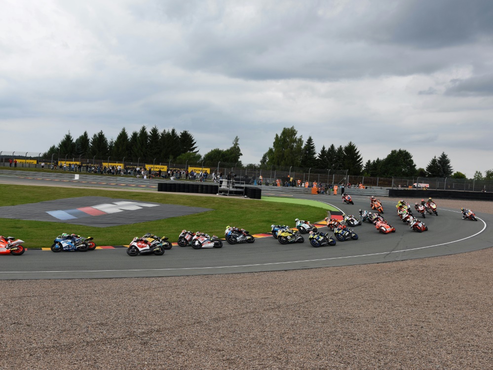 Der Sachsenring feiert am 29. Juni sein 90. Jubiläum Der Sachsenring feiert am 29. Juni sein 90. Jubiläum