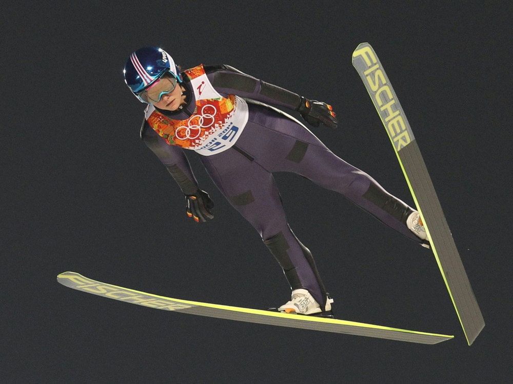 Skispringen: Carina Vogt nicht bei Olympia dabei