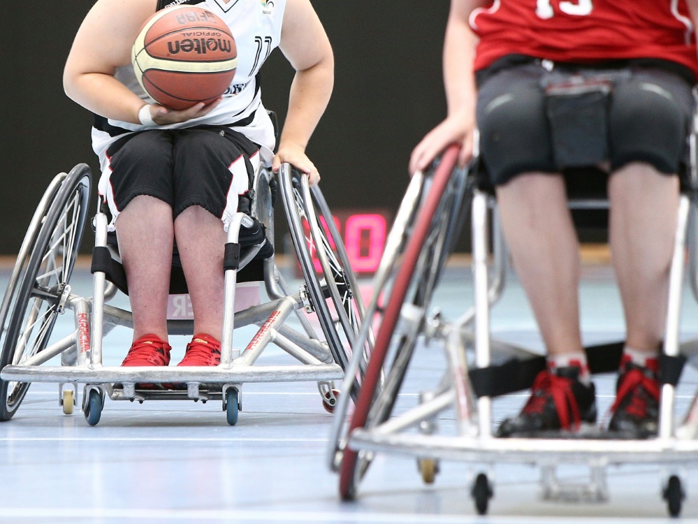 Neuer Klassifizierungscode beim Rollstuhlbasketball