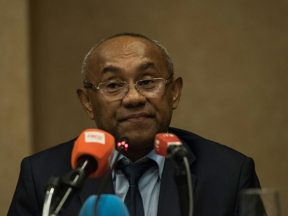 Ahmad verkündet Ägypten als Afrika-Cup-Ausrichter