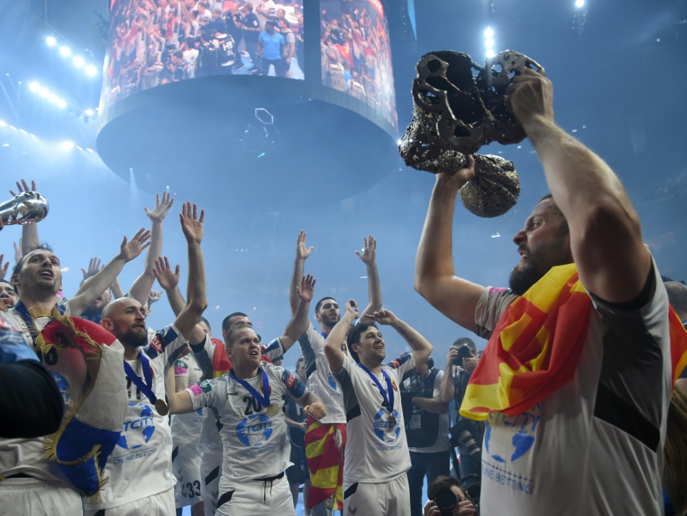 Das EHF-Final-Four findet wie geplant in Köln statt Das EHF-Final-Four findet wie geplant in Köln statt